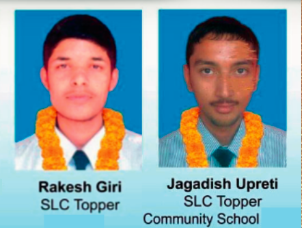 Rakesh and Jagdish